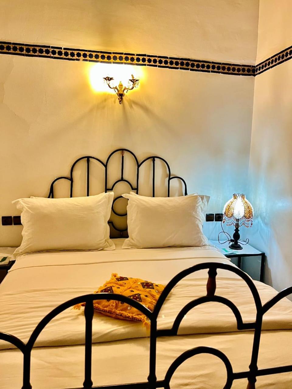 Riad Lalla Zoubida Fès Exteriér fotografie