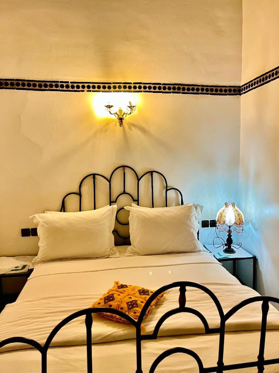 Riad Lalla Zoubida Fès Exteriér fotografie