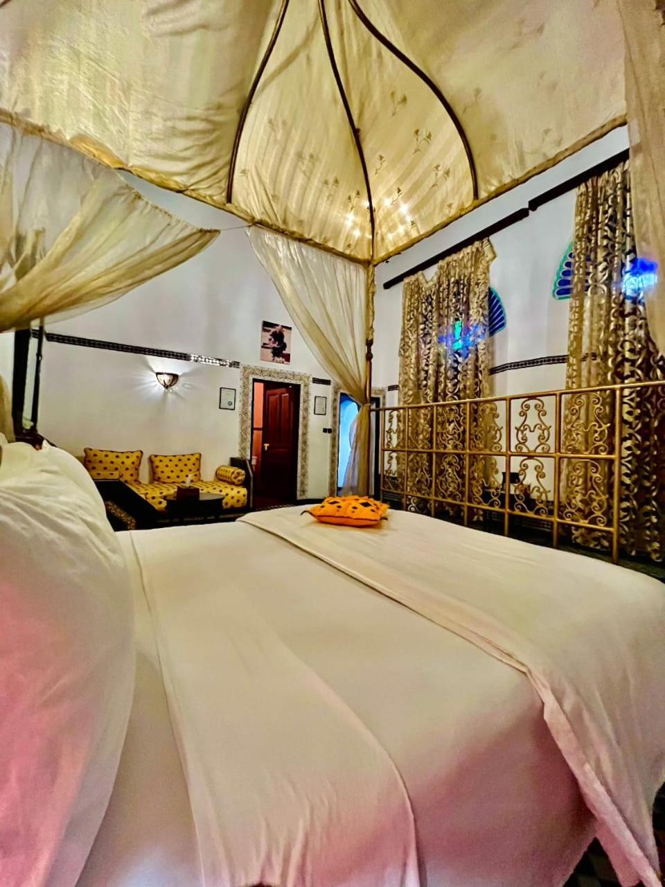 Riad Lalla Zoubida Fès Exteriér fotografie